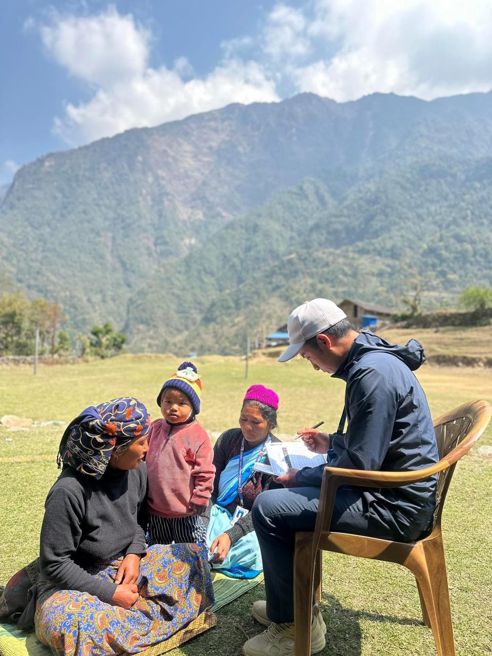 पूर्ण खोप घोषणा घरधुरी सर्वेक्षण- २०८१/८२
